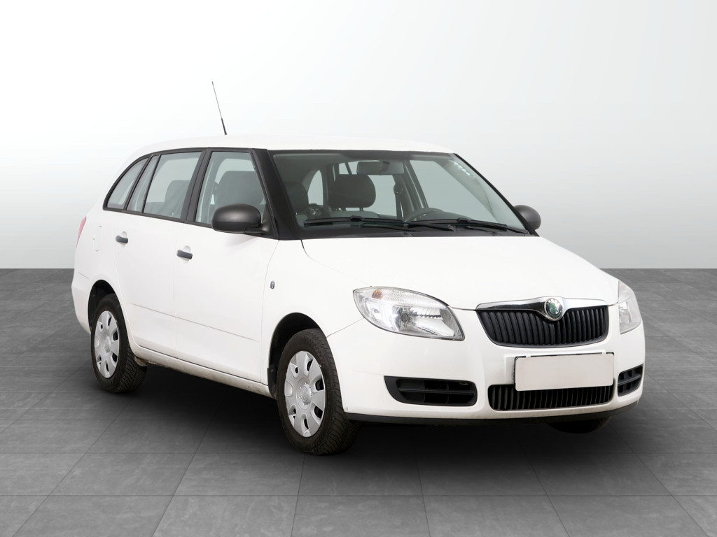 Škoda Fabia 2009