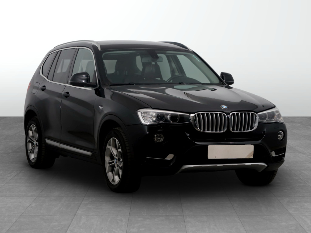 BMW X3 2015