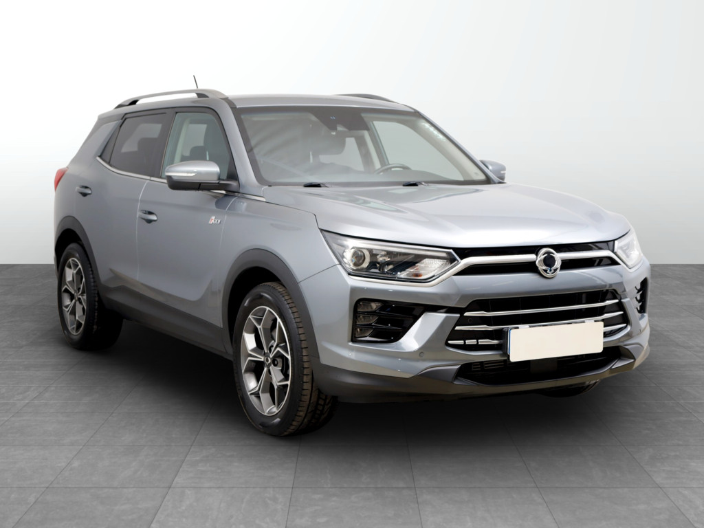 Ssang Yong Korando 2022
