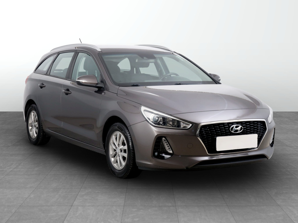 Hyundai i30 2018
