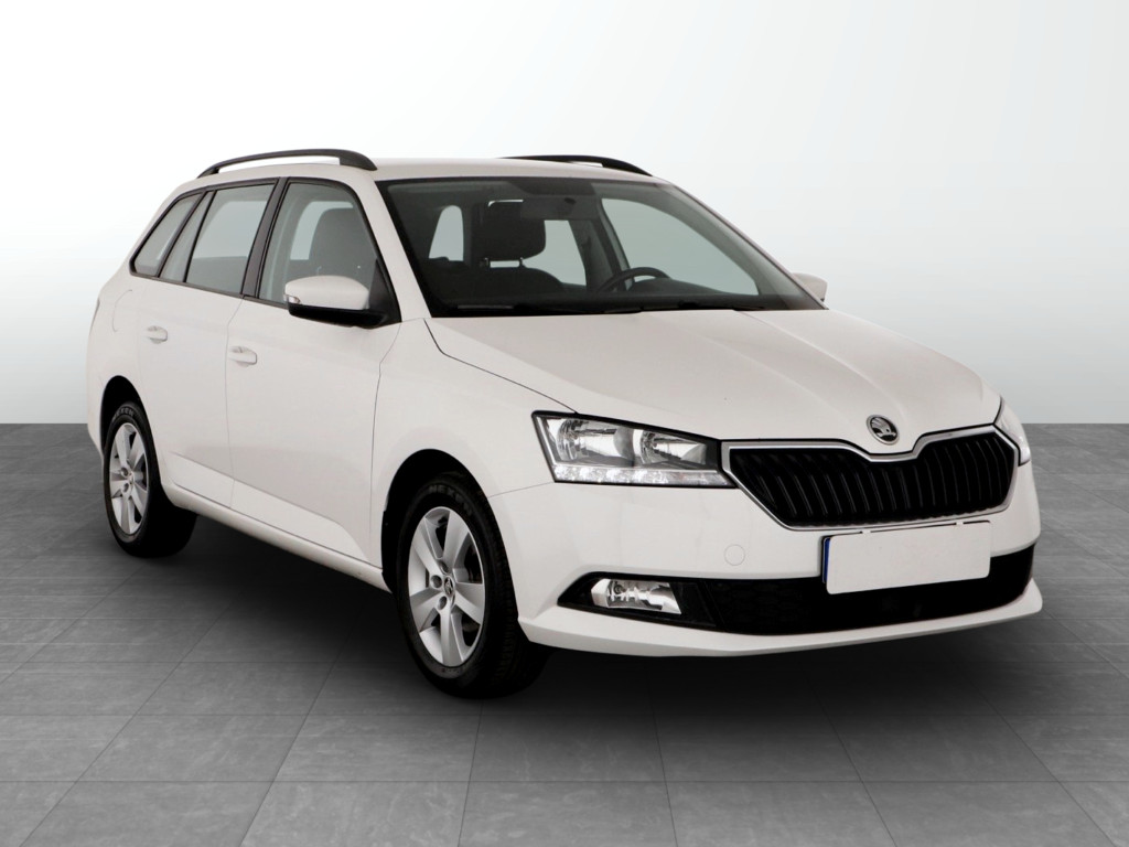 Škoda Fabia 2019