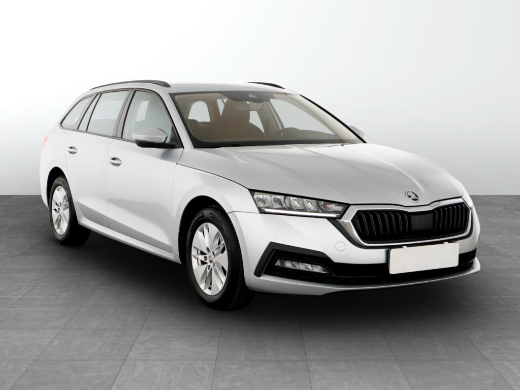 Škoda Octavia 2022