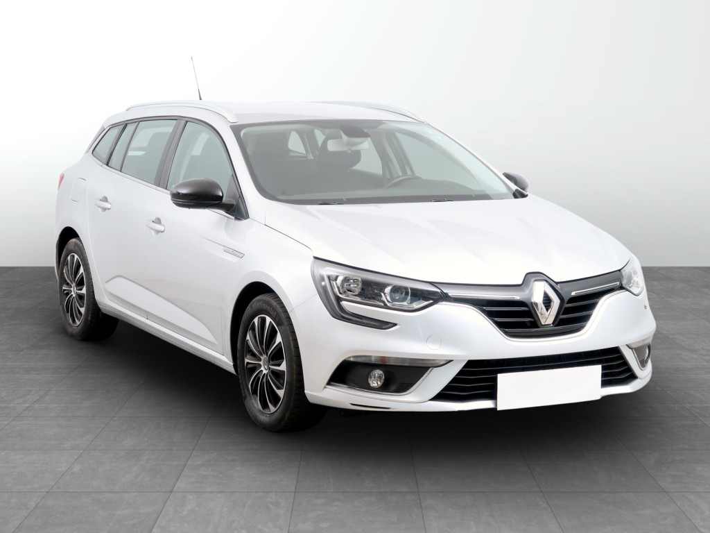 Renault Megane 2017