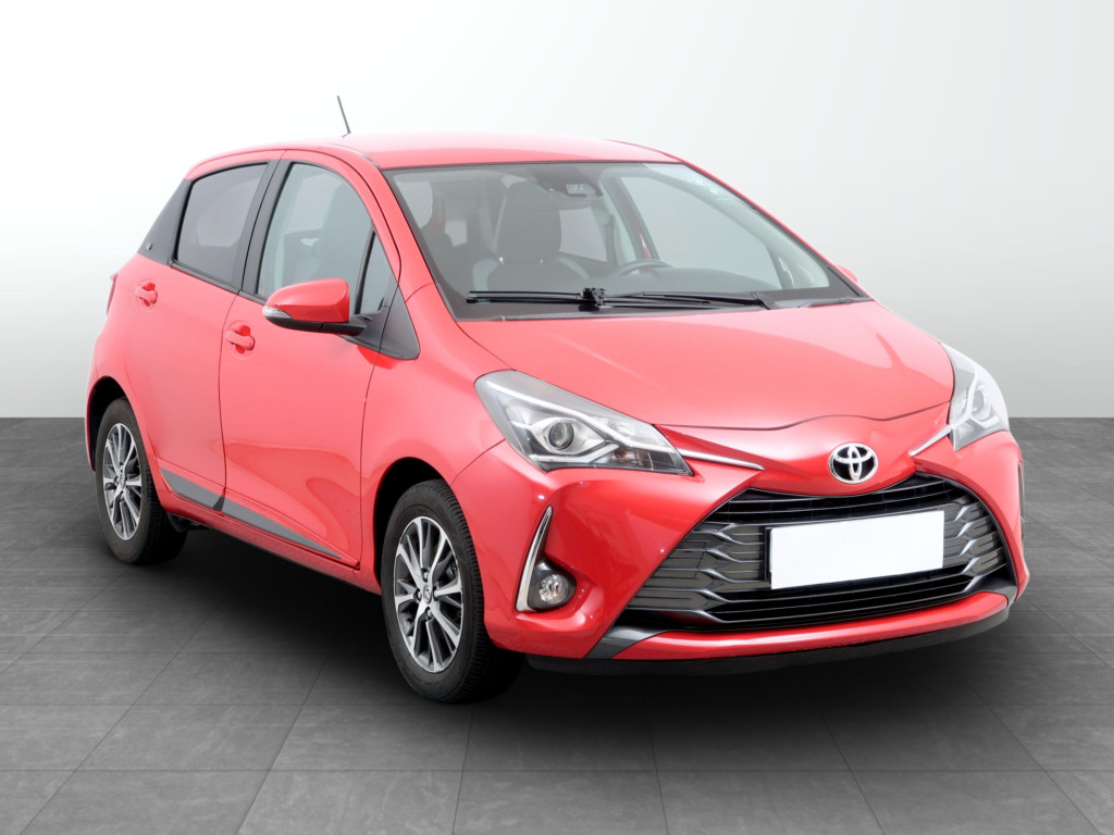 Toyota Yaris 2019