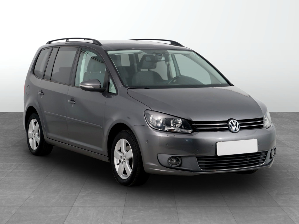 Volkswagen Touran 2010