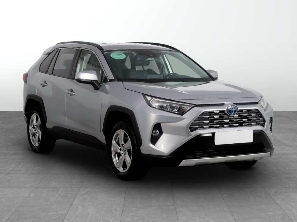 Toyota RAV4 2021