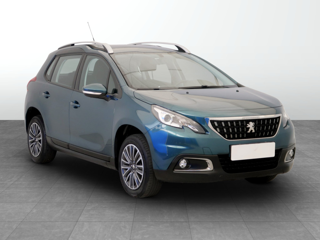 Peugeot 2008 2017