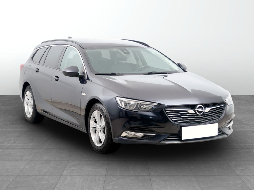 Opel Insignia 2018