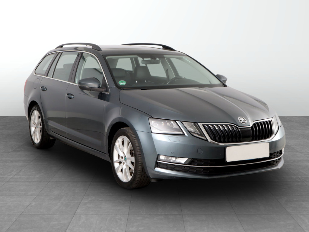 Škoda Octavia 2019