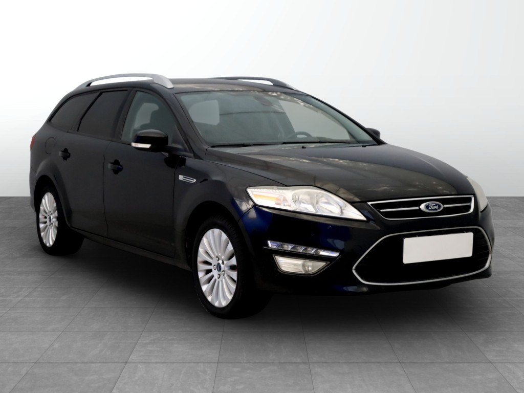Ford Mondeo 2011