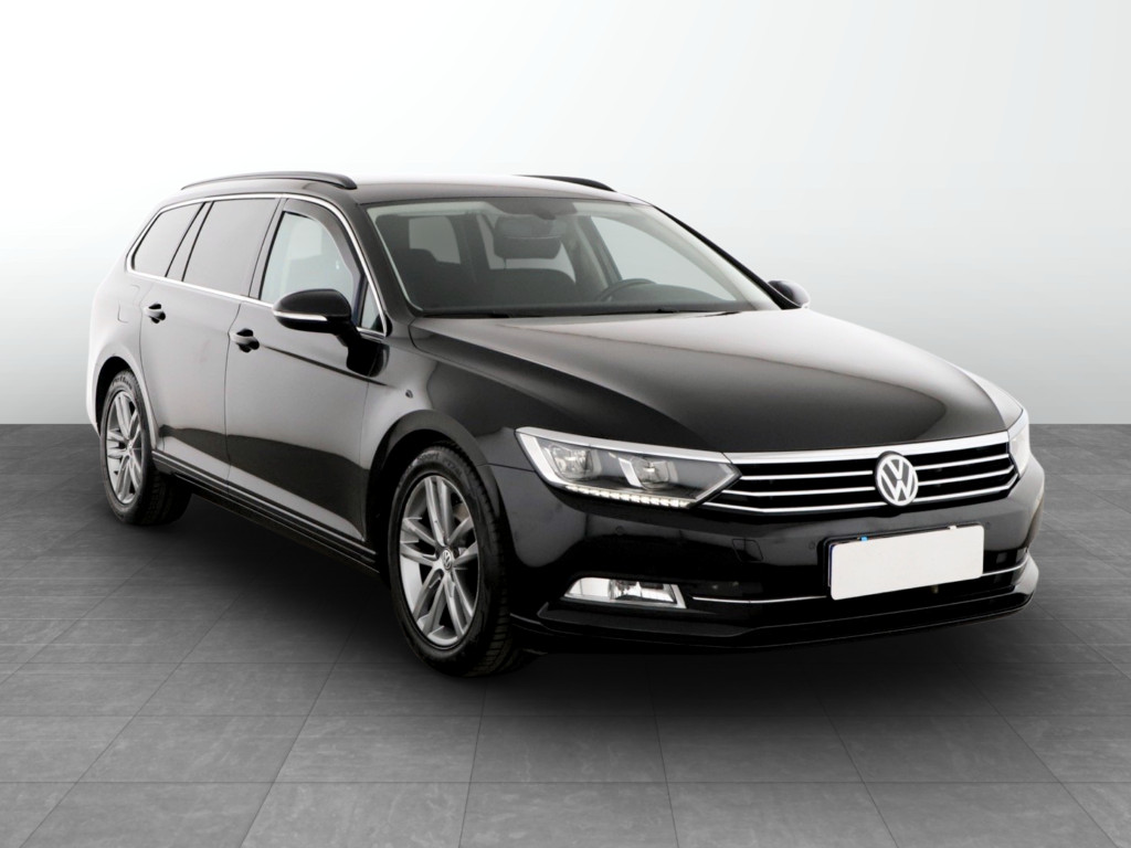 Volkswagen Passat 2017
