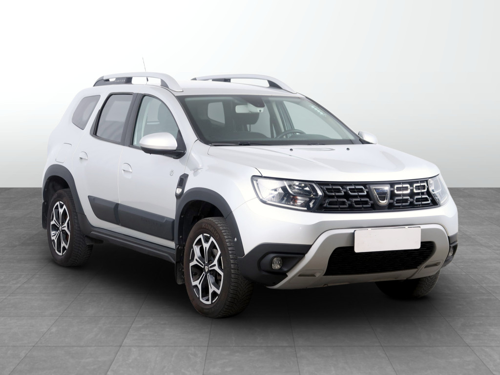 Dacia Duster 2018