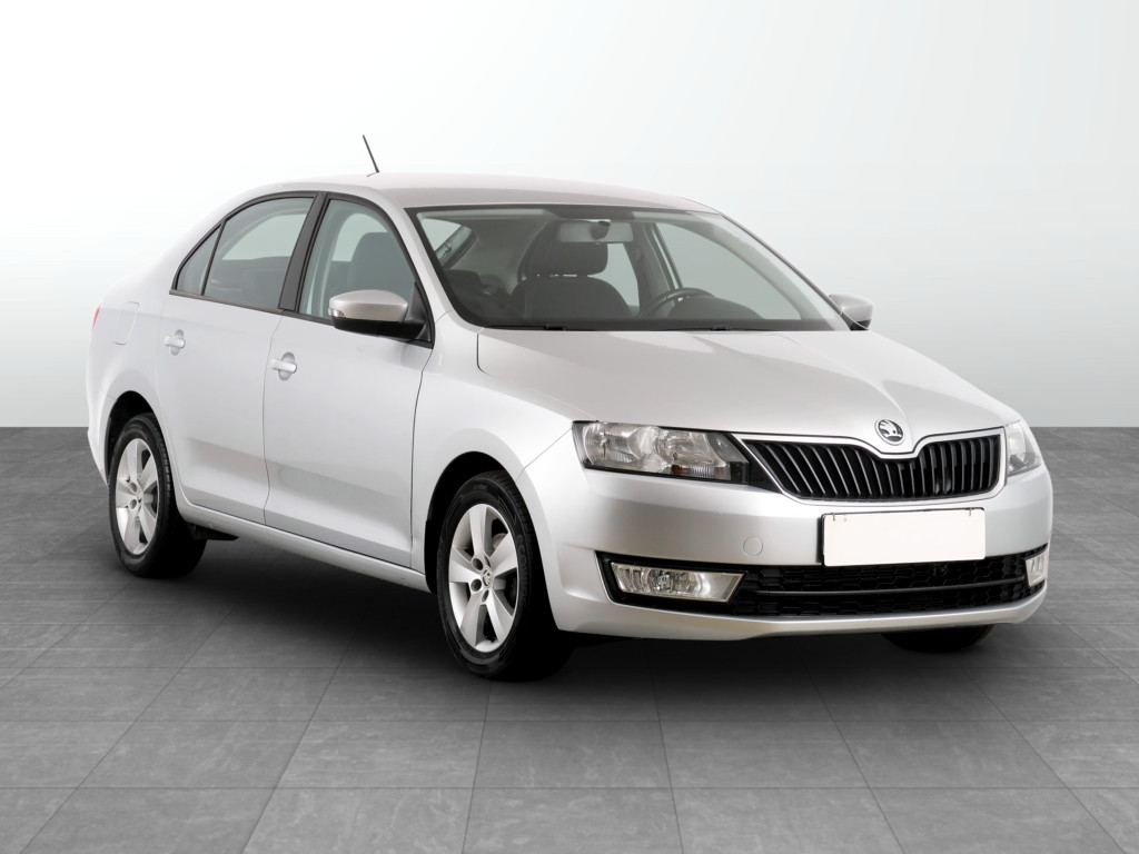 Škoda Rapid 2016