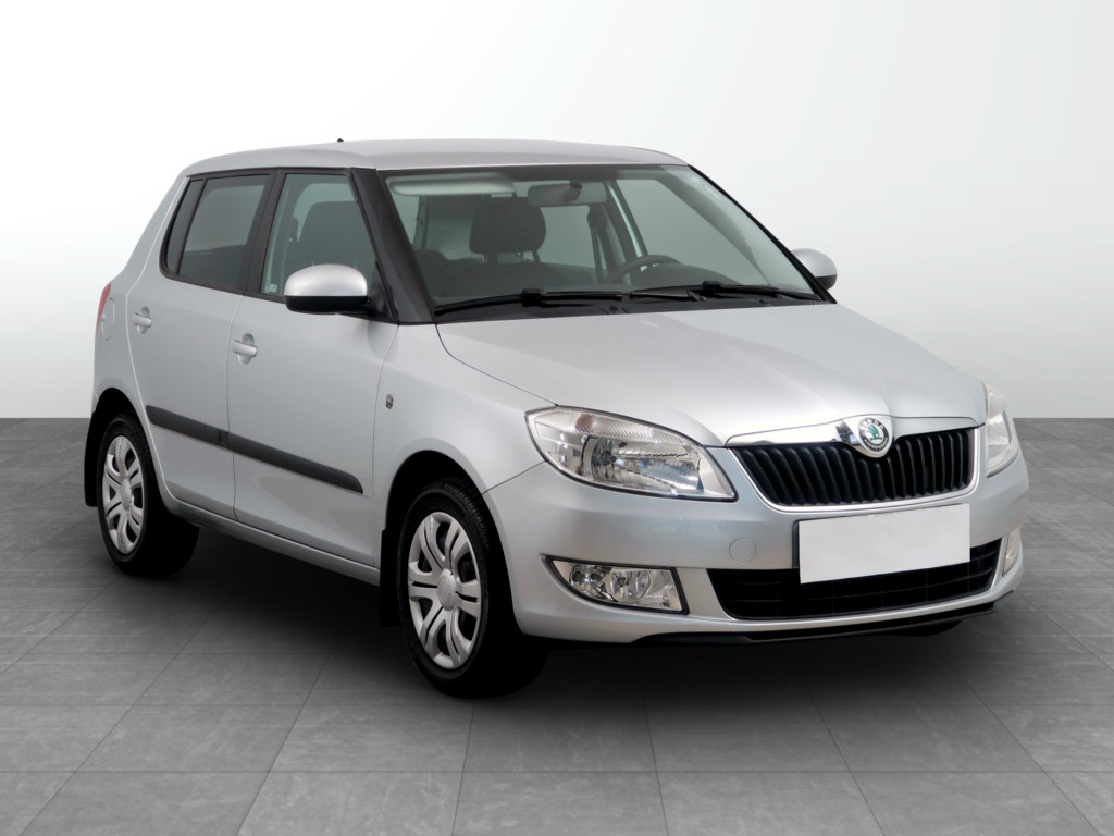 Škoda Fabia 2011