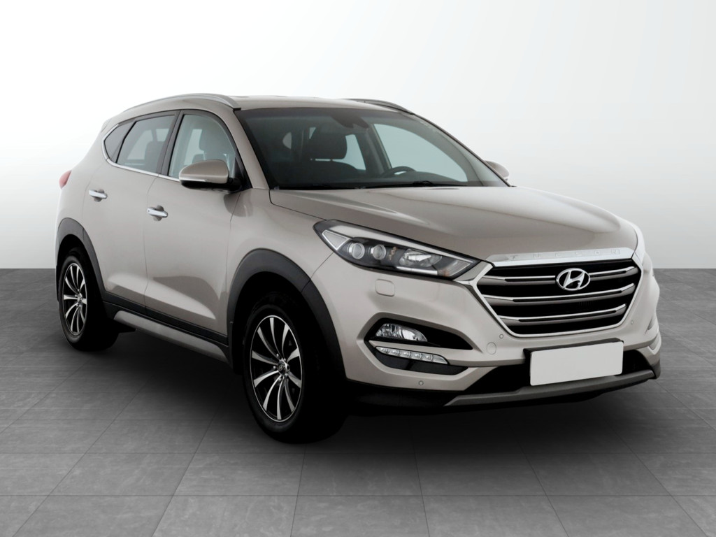 Hyundai Tucson 2017