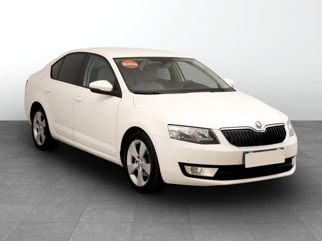 Škoda Octavia 2013