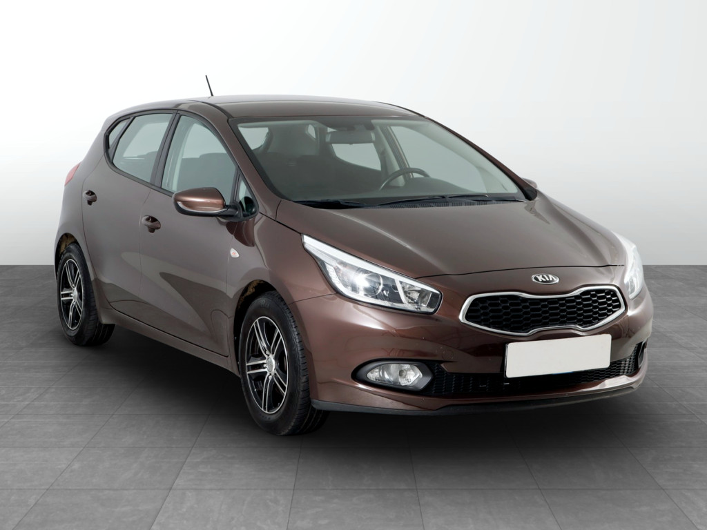 Kia Ceed 2013