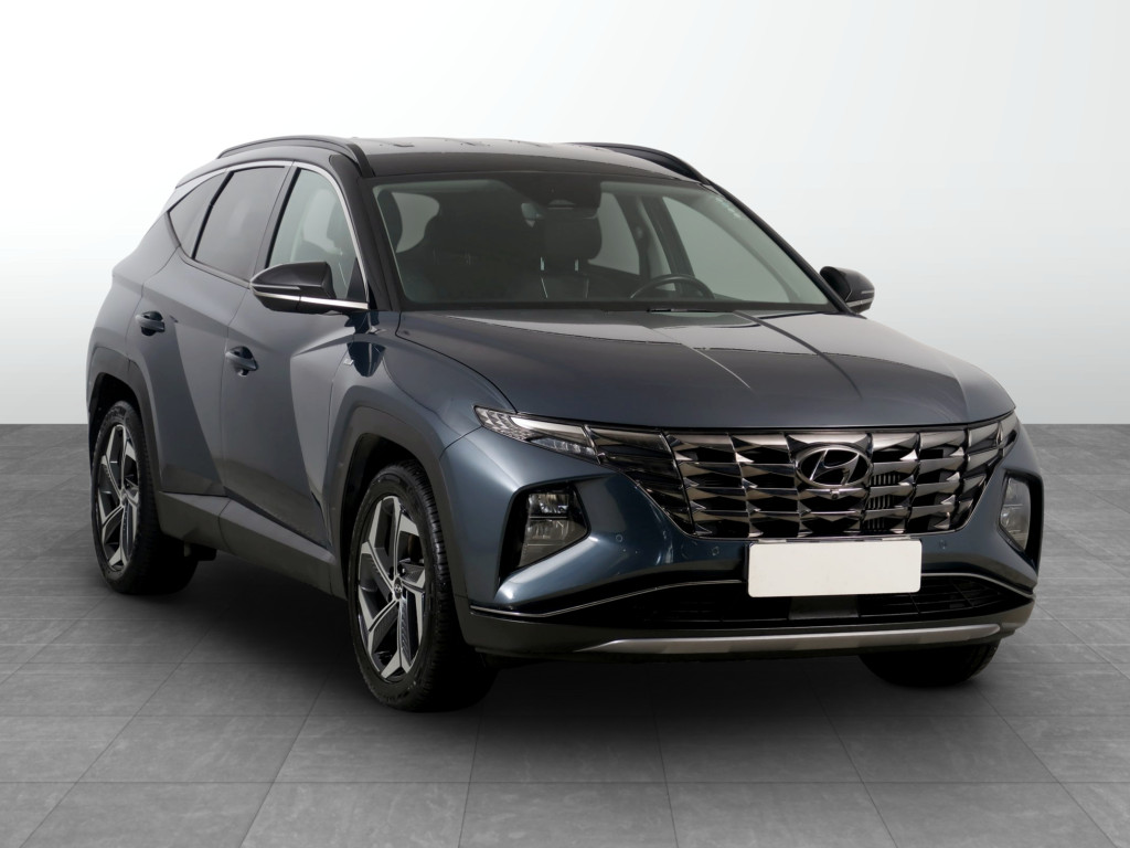 Hyundai Tucson 2020