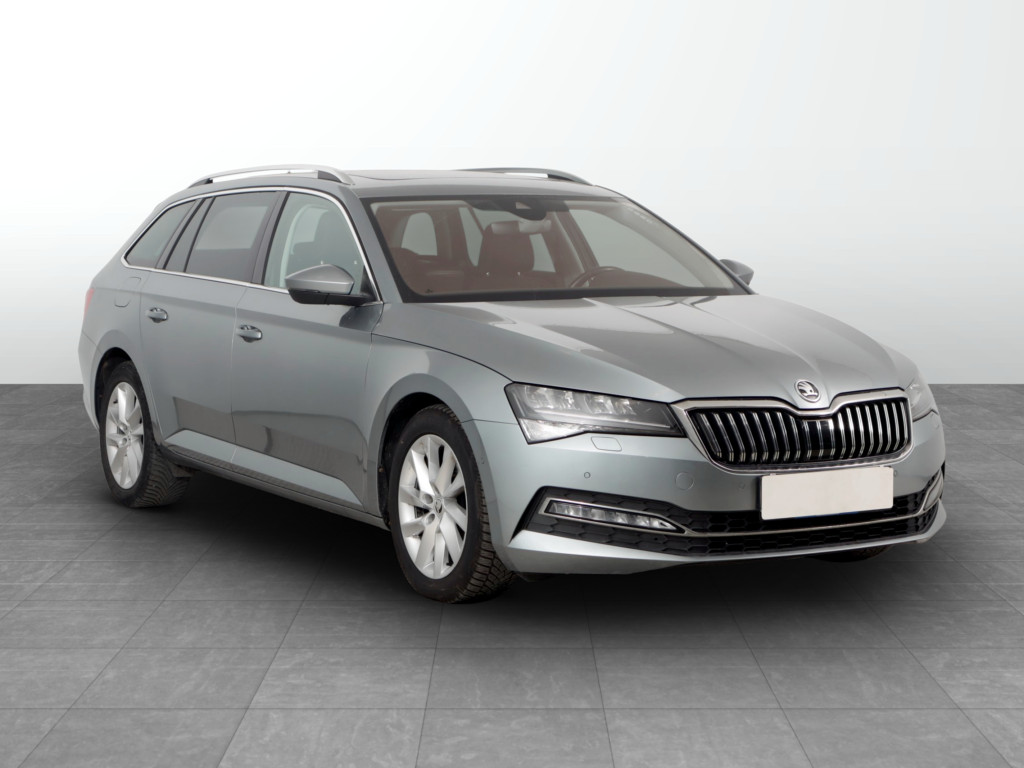 Škoda Superb 2019