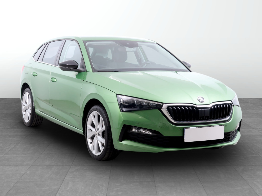Škoda Scala 2019
