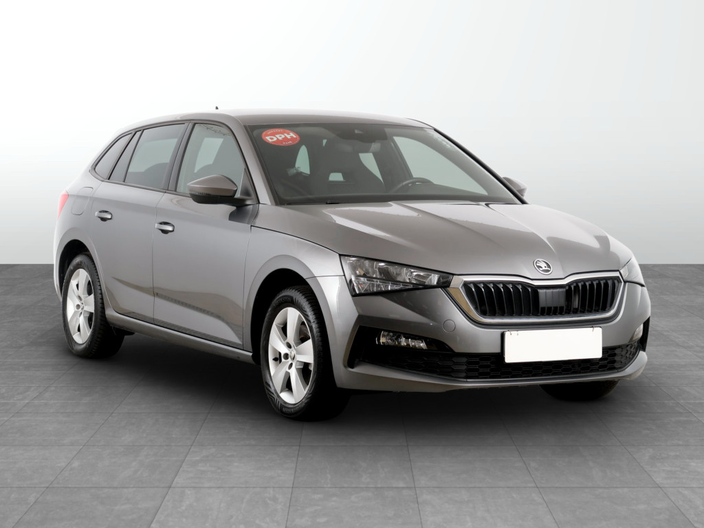 Škoda Scala 2023