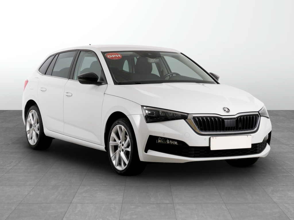 Škoda Scala 2019