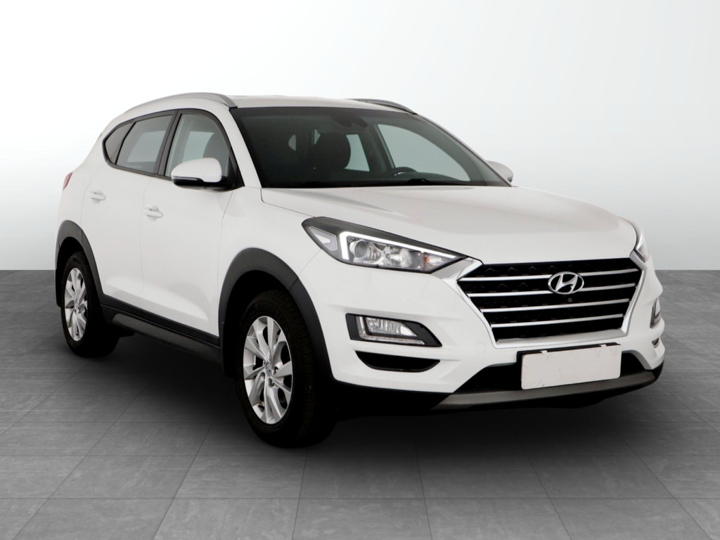 Hyundai Tucson 2020