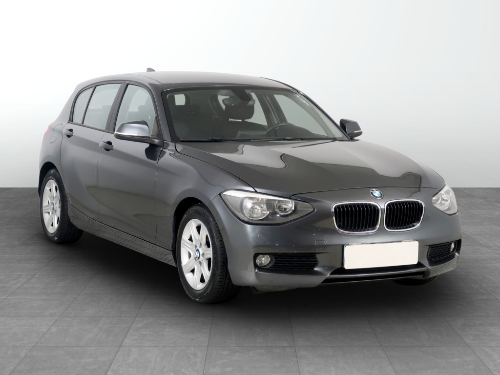 BMW 1 2012