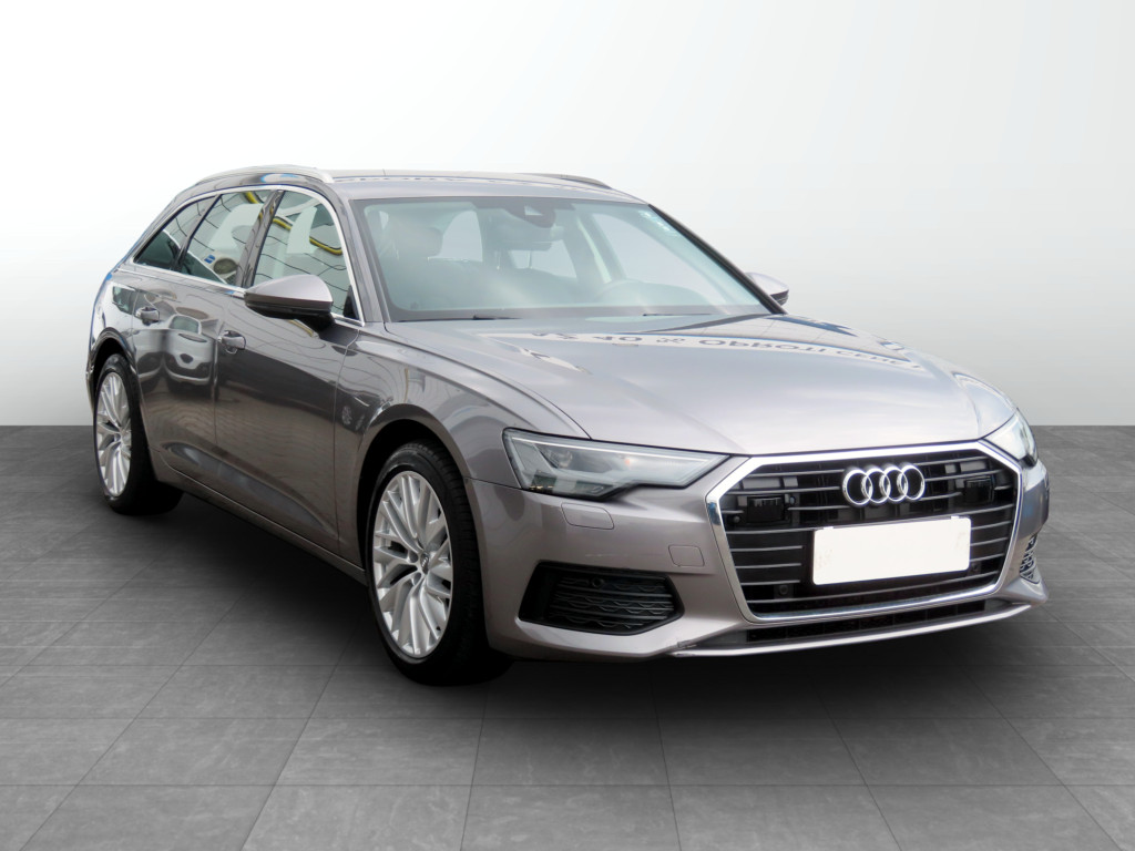 Audi A6 2019