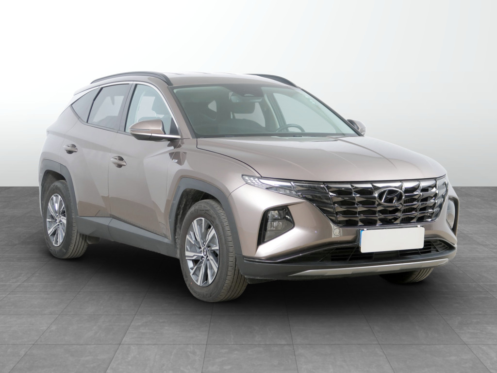 Hyundai Tucson 2023
