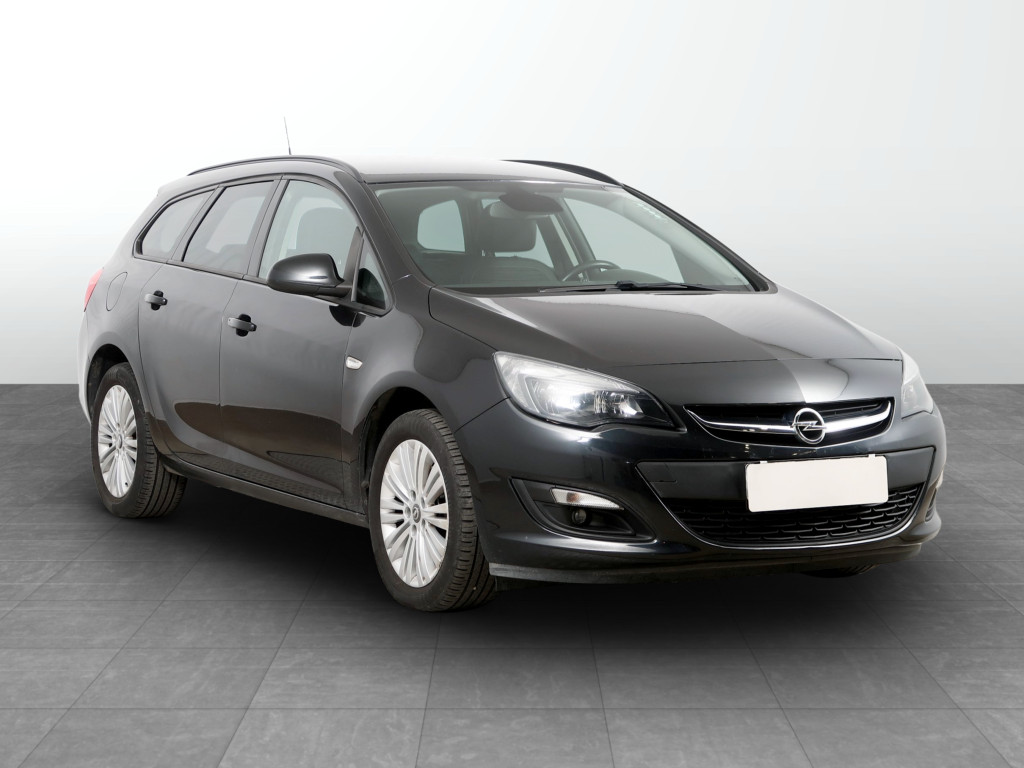 Opel Astra 2016