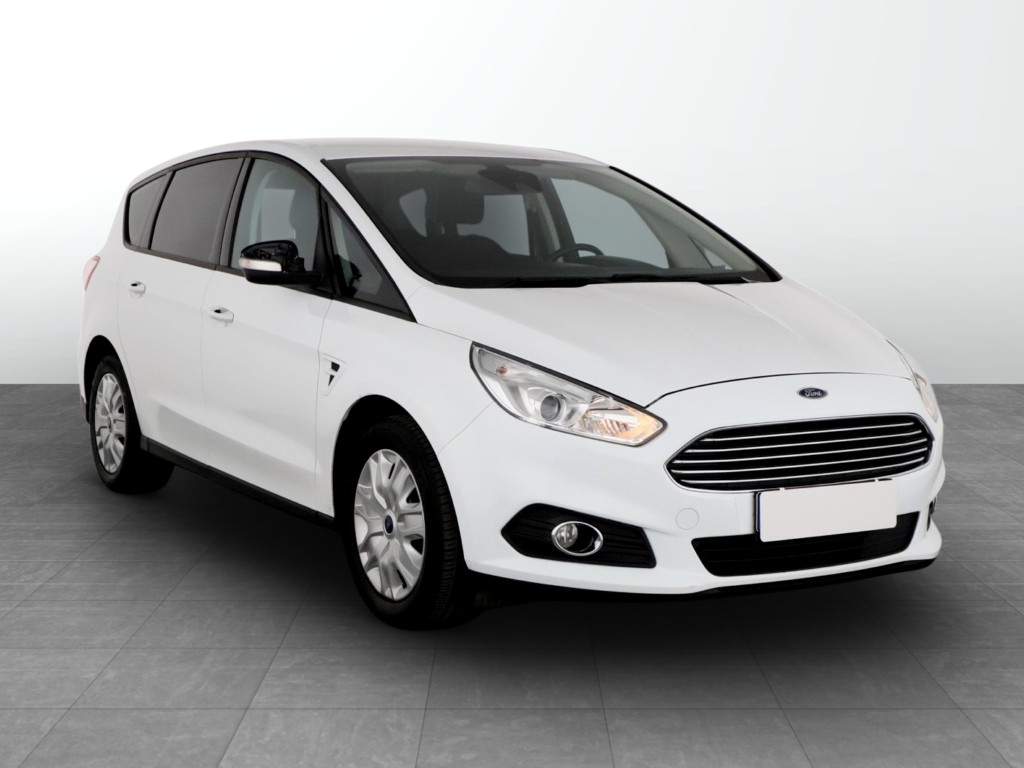 Ford S-Max 2017