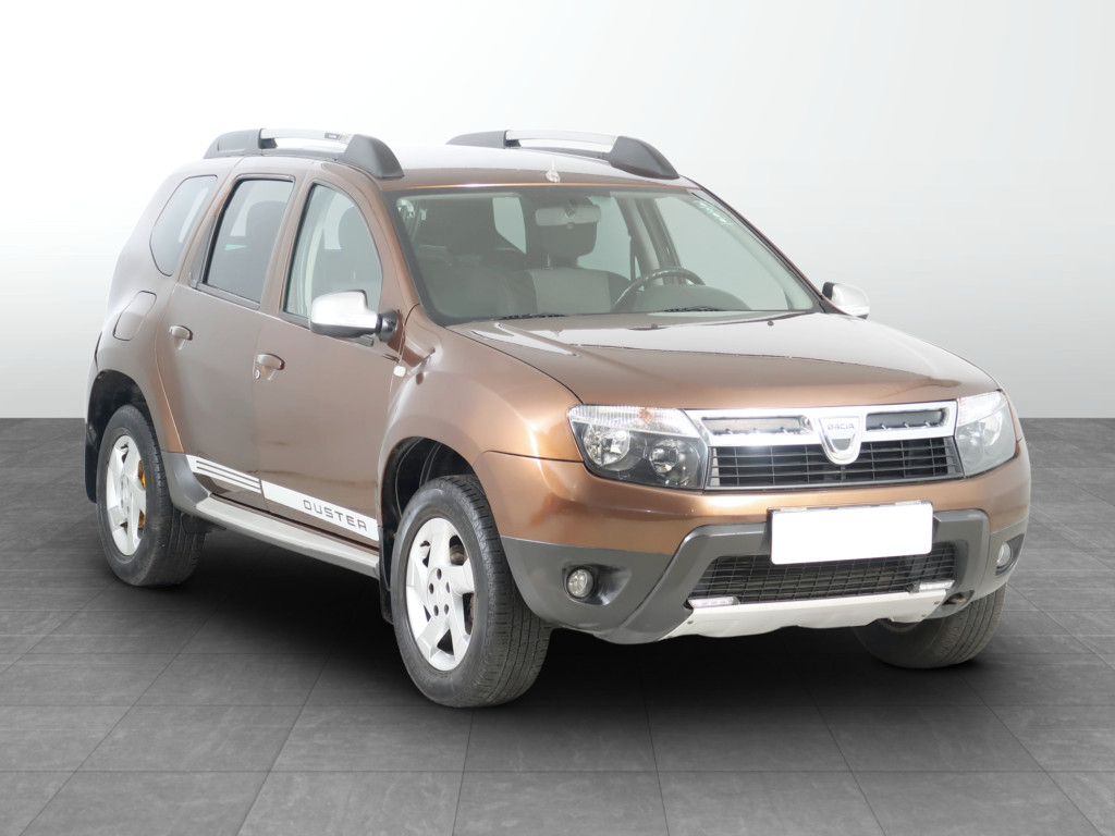 Dacia Duster 2013