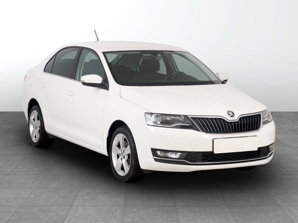 Škoda Rapid 2018
