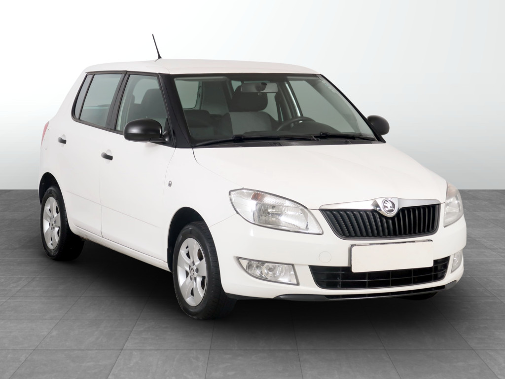 Škoda Fabia 2013