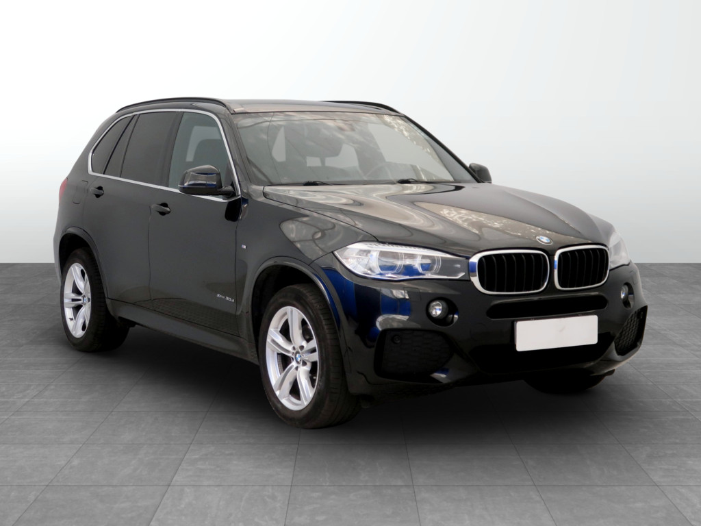 BMW X5 2017