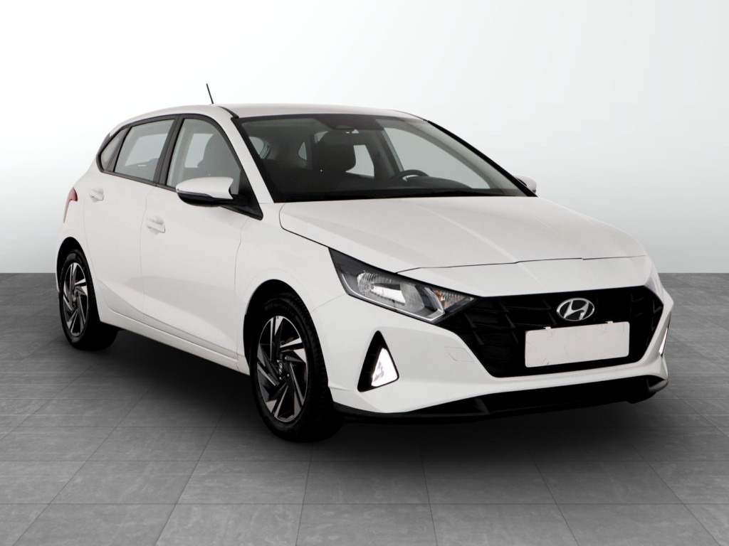 Hyundai i20 2022
