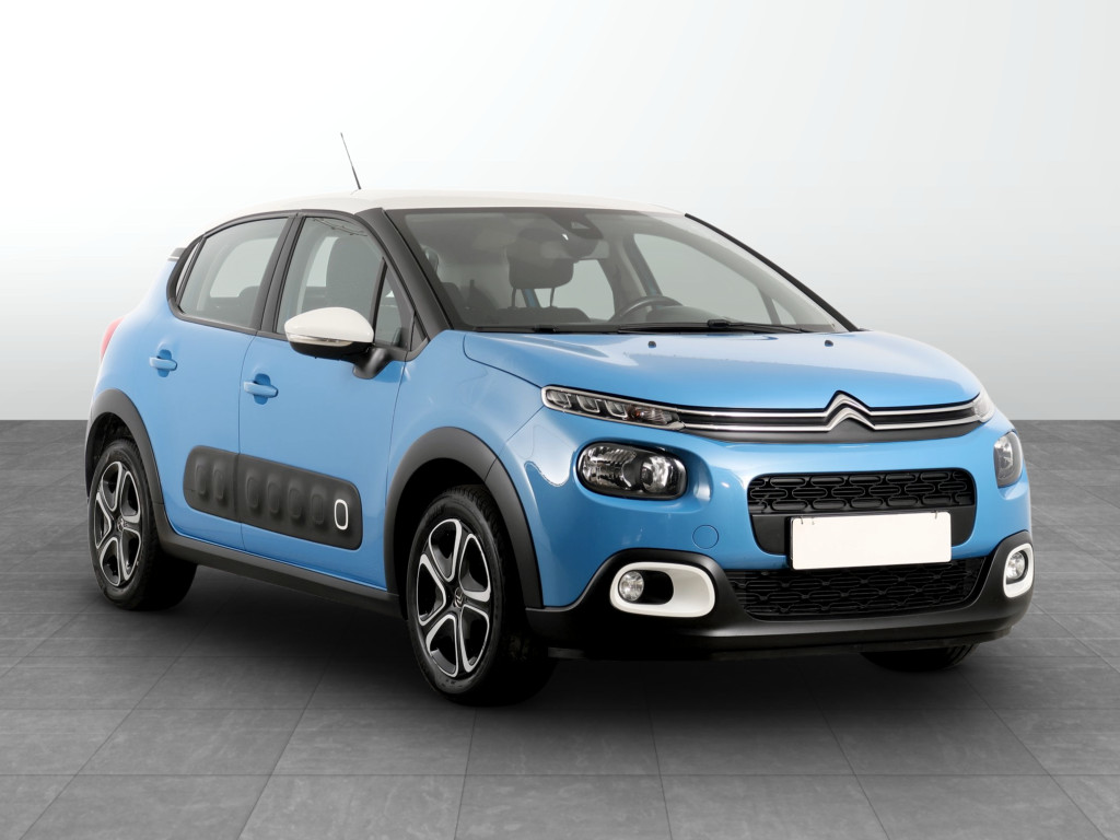 Citroen C3 2019