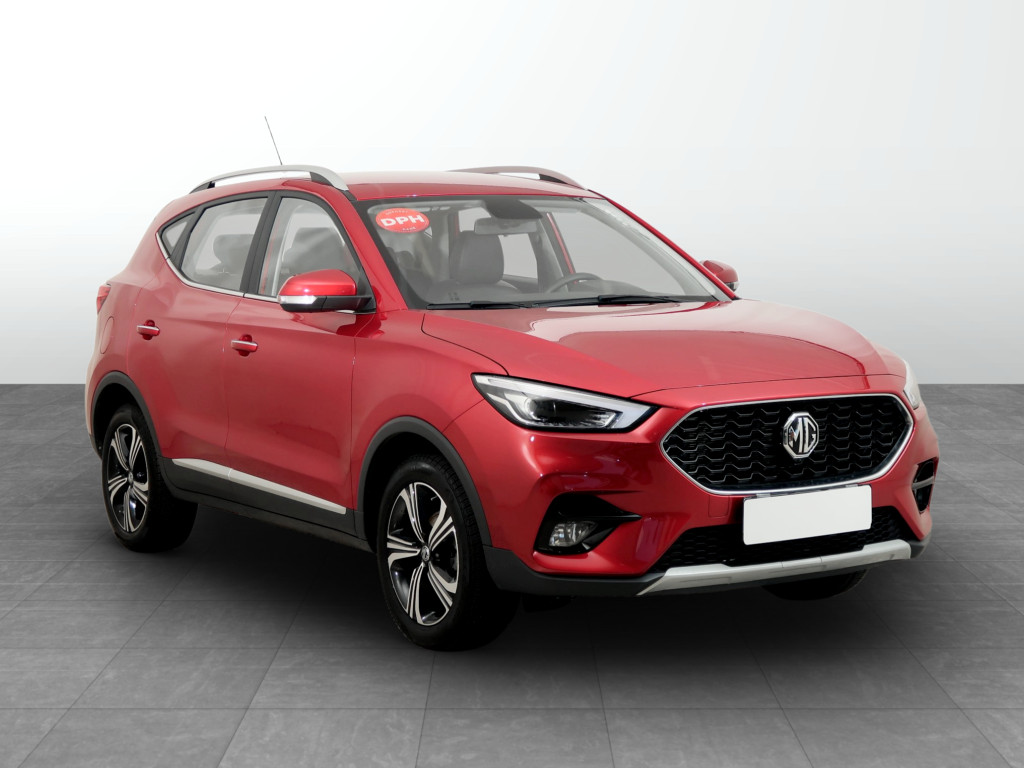 MG ZS SUV 2023
