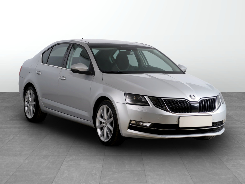 Škoda Octavia 2017