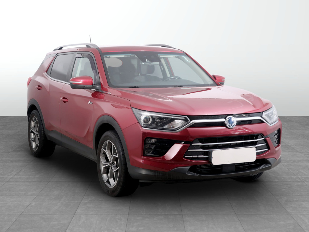 Ssang Yong Korando 2023