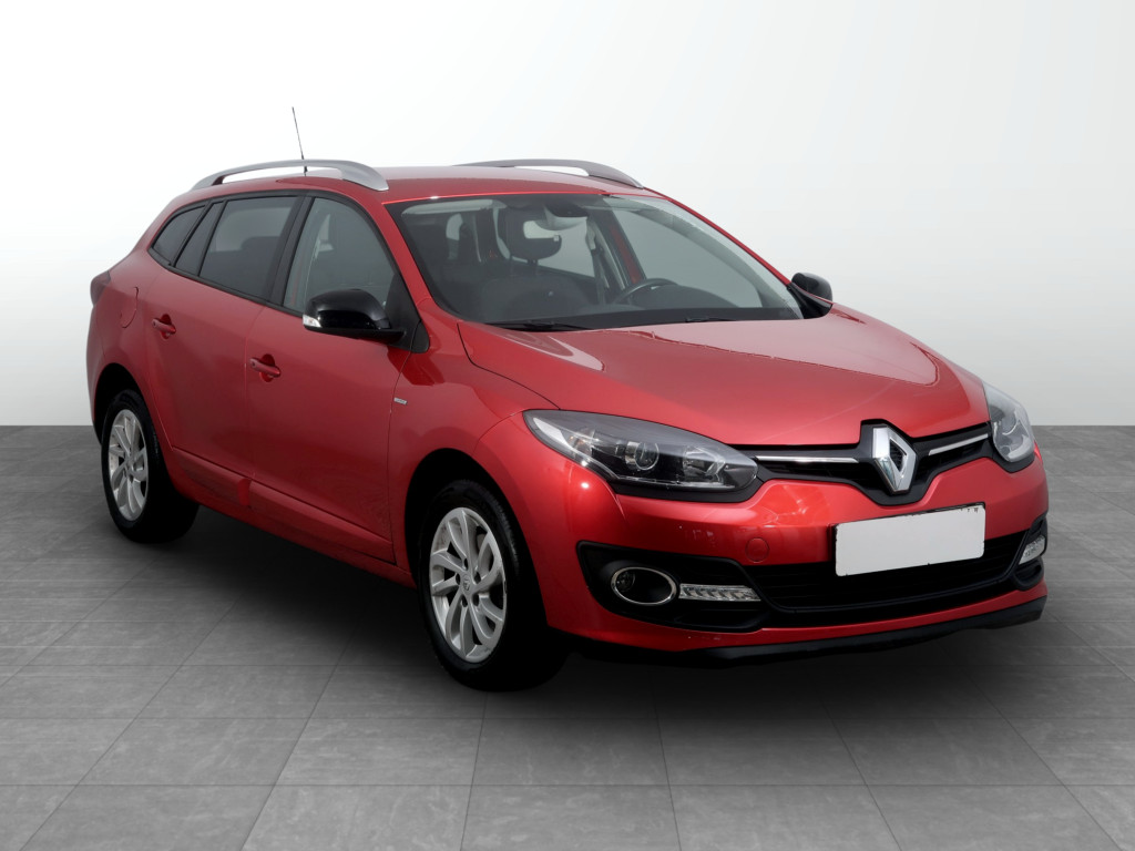 Renault Megane 2016
