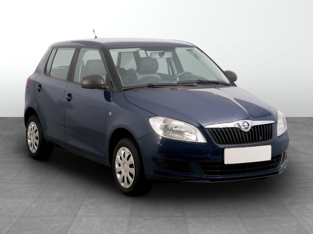 Škoda Fabia 2014