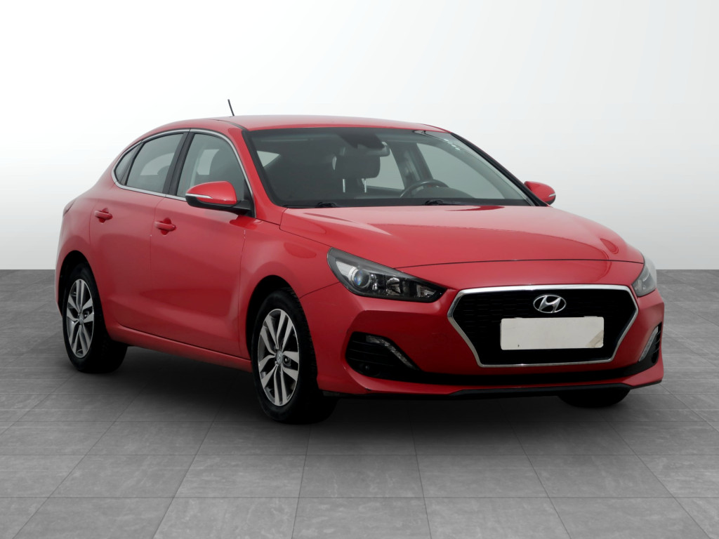 Hyundai i30 Fastback 2018