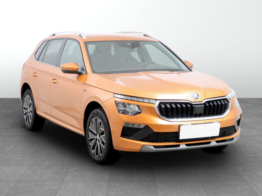 Škoda Kamiq 2025