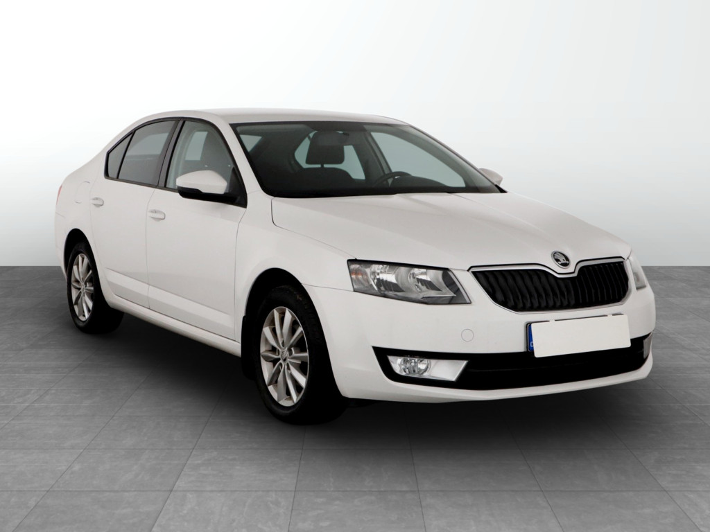 Škoda Octavia 2015