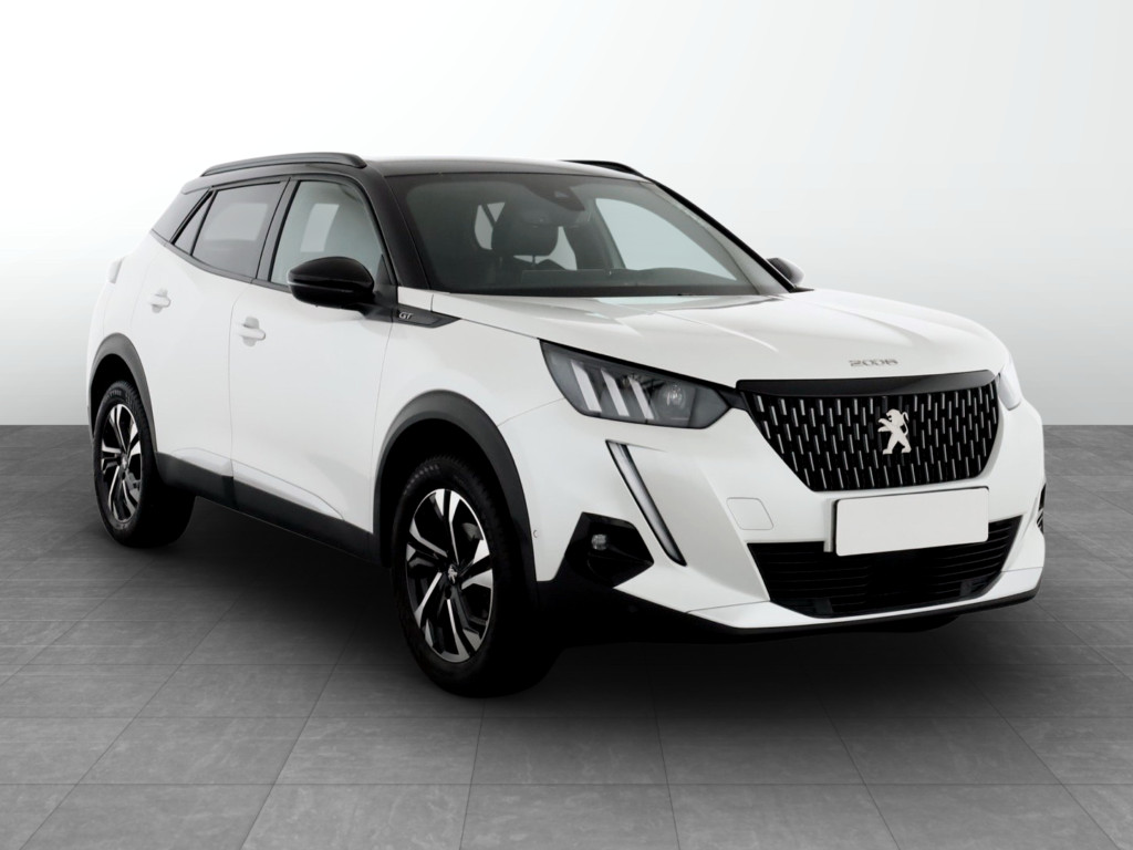 Peugeot 2008 2022
