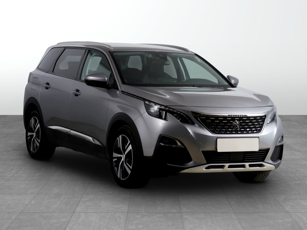 Peugeot 5008 2019