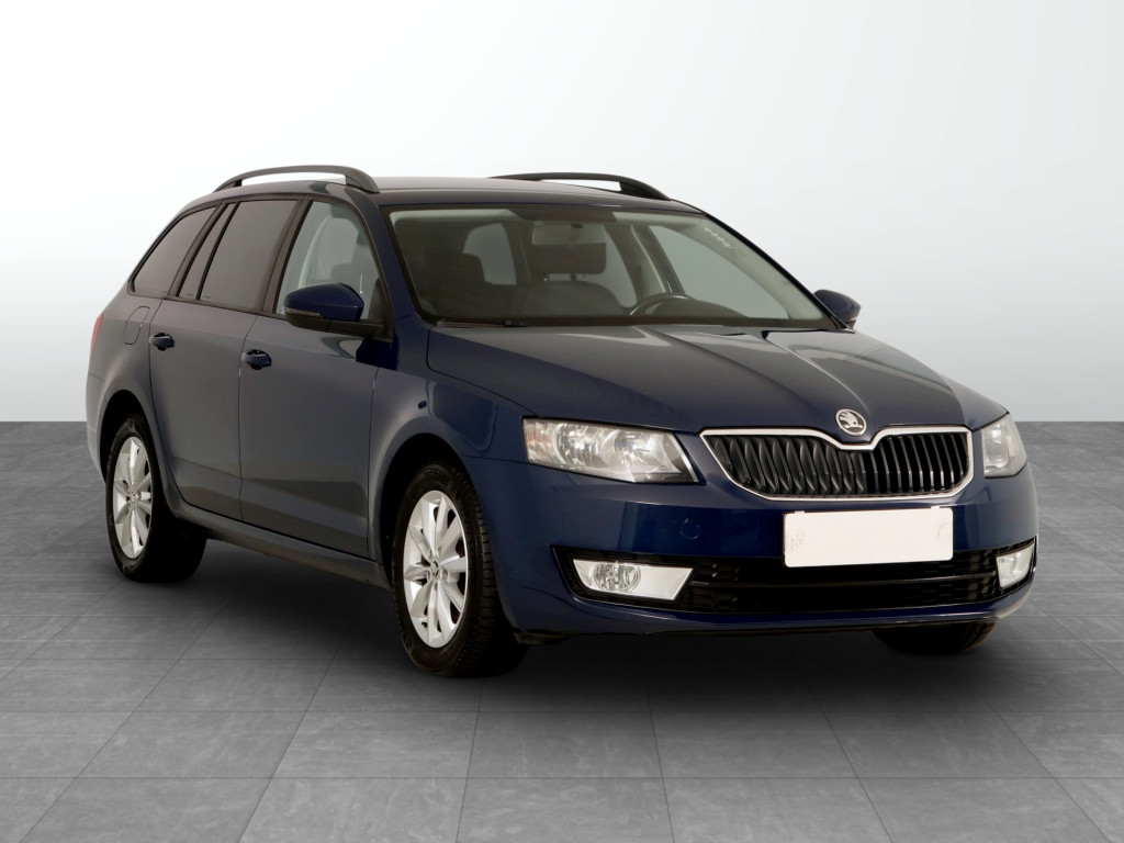 Škoda Octavia 2013