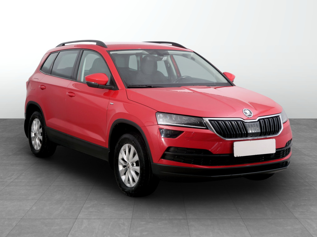 Škoda Karoq 2020